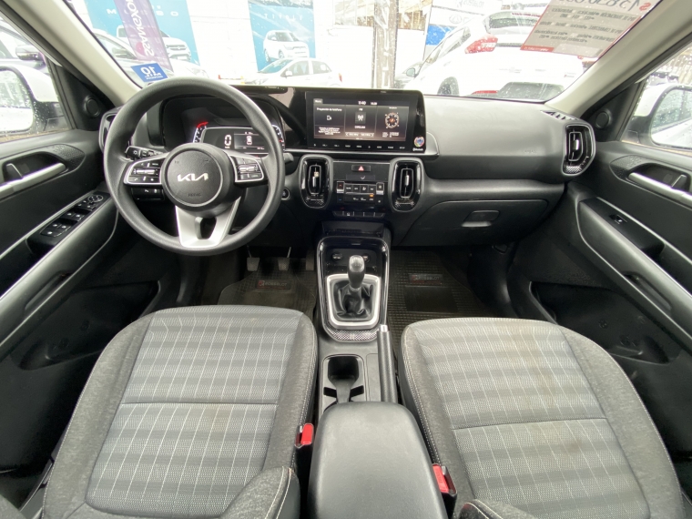 Kia Sonet Sonet Ex 1.5 2023 Usado en Rosselot Usados