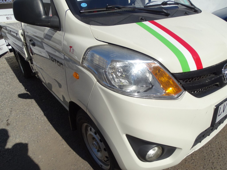 Foton 147 Mt 2020 Usado  Usado en Webautos.cl