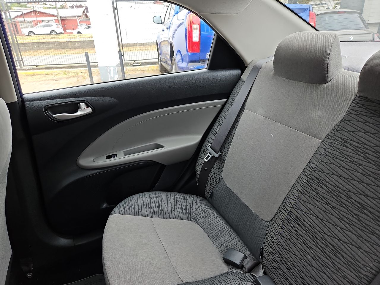 Kia Soluto Soluto Mpi 1.4 2024 Usado en Usados de Primera - Sergio Escobar