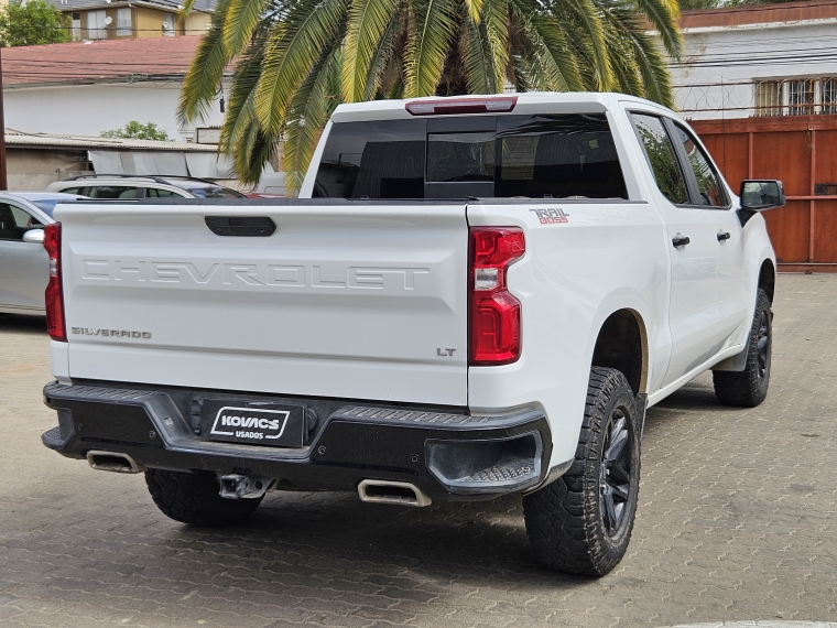 Chevrolet Silverado Trailboss 5.3 Aut 2022 Usado  Usado en Kovacs Usados