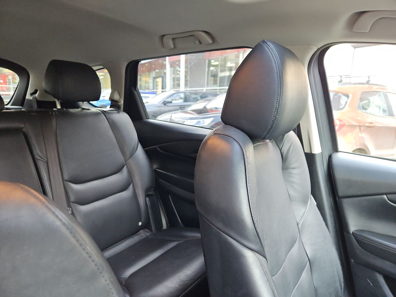 Mazda Cx-9 New Cx9 R 4x4 2.5 Aut. 2019 Usado en Usados de Primera - Sergio Escobar
