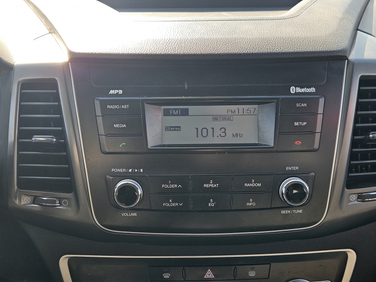 Ssangyong Grand musso Musso Grand 2.2 4x2 Mt - Ql610 Euro Vi Mn 2023 Usado en Rosselot Usados