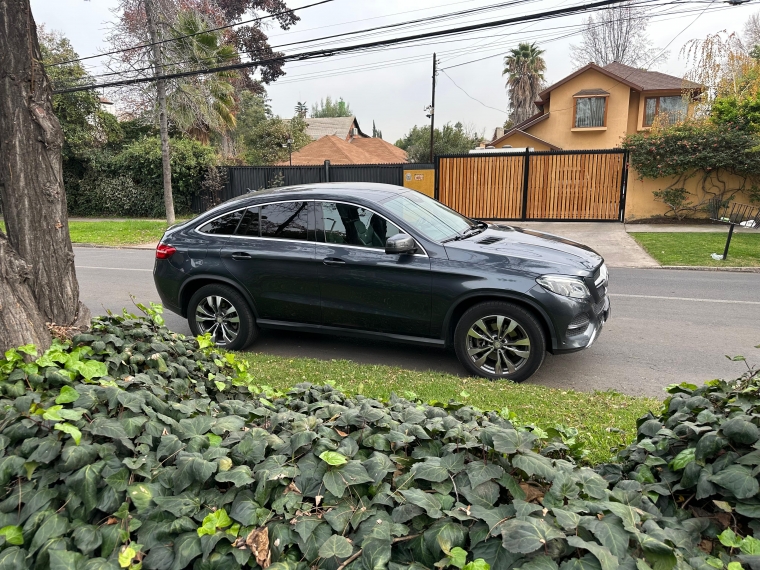 Mercedes benz Gle 400 Coupe 400 Sport 2016 Usado en Autoadvice Autos Usados