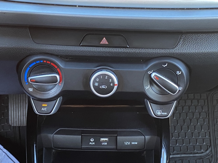 Kia Rio 5 Rio 5 C Ex 1.4l 6mt Ac - 1946 2020 Usado en Rosselot Usados