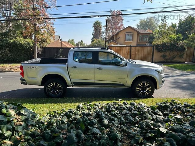 Chevrolet Colorado 2.8td Ltz 4wd 2020 Usado en Autoadvice Autos Usados