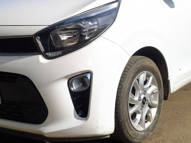 Kia Morning Morning Ex 1.2 2019 Usado en Rosselot Usados