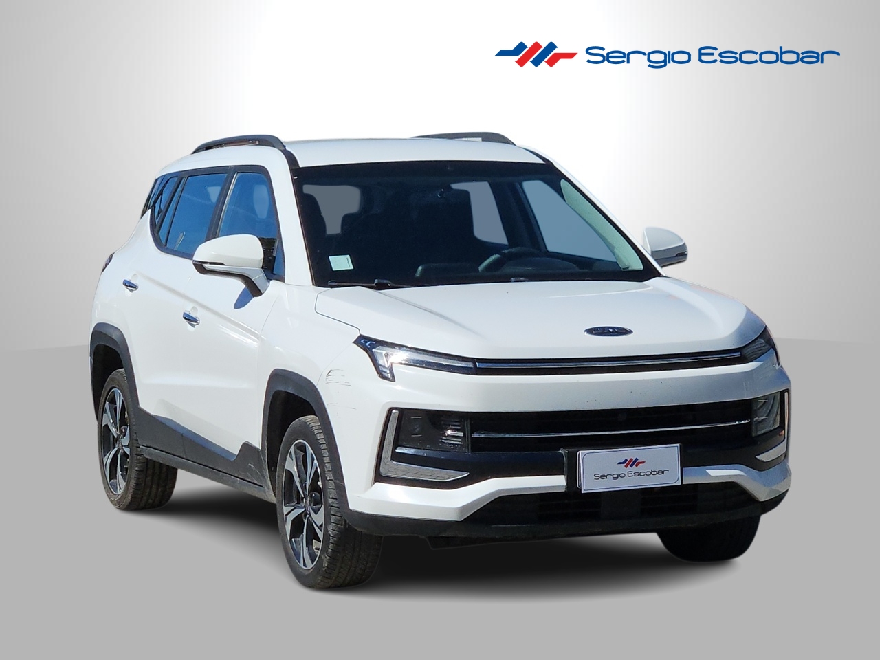 JAC JS4 JS4 HB 1.6 2023