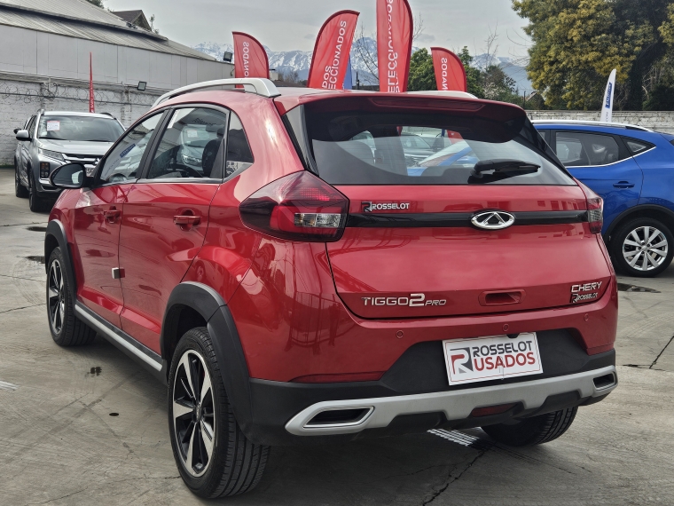 Chery Tiggo 2 pro Tiggo 2 Pro 1.0t Glx Cvt 2022 Usado  Usado en Webautos.cl