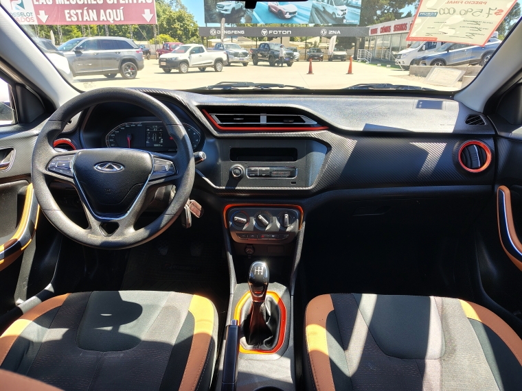 Chery Tiggo 2 Tiggo 2 1.5 2023 Usado en Rosselot Usados