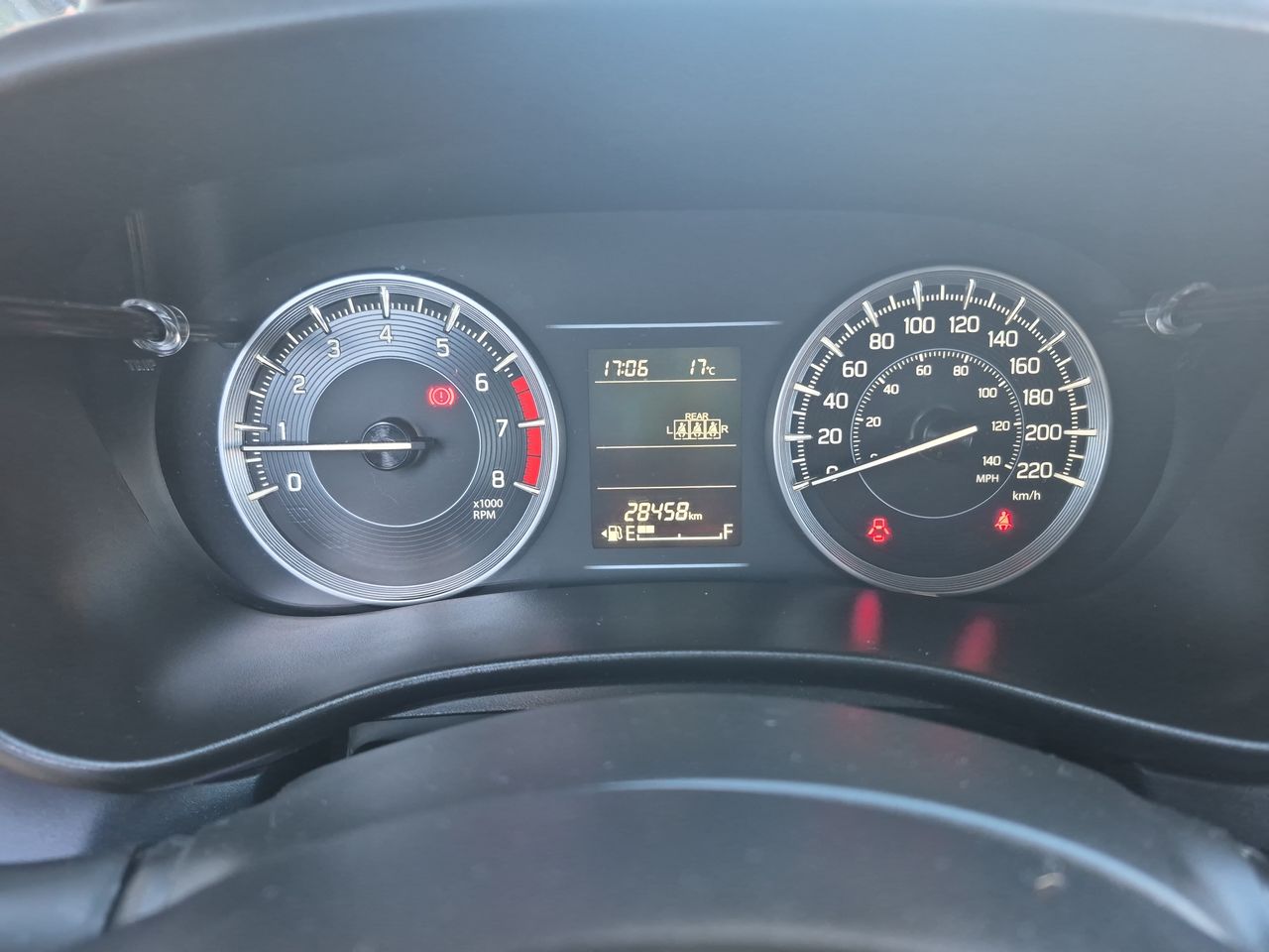 Suzuki Baleno Baleno 1.5 2023 Usado  Usado en Webautos.cl