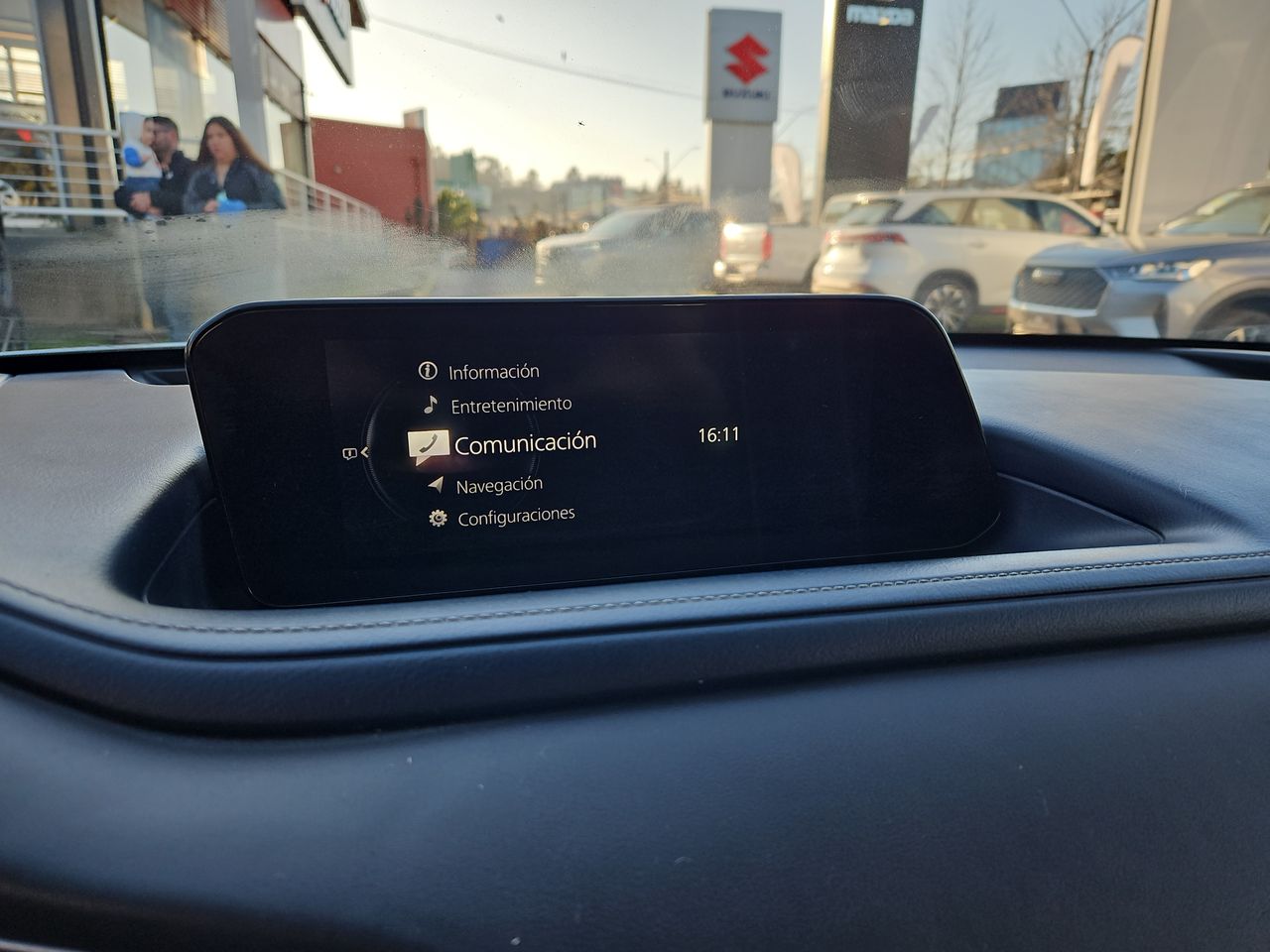 Mazda Cx-30 Cx30 2.0 Aut 2021 Usado en Usados de Primera - Sergio Escobar