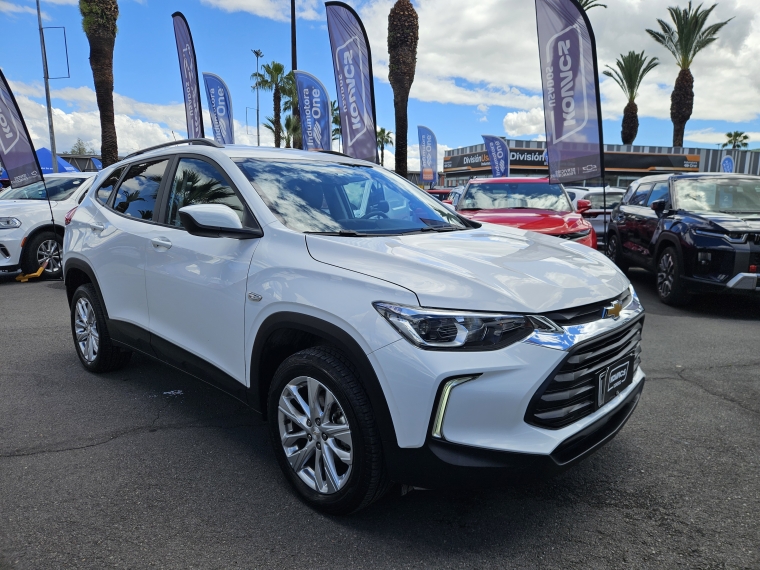 Chevrolet Tracker Tracker 1.2t Ltz Mt P 2025 Usado  Usado en Kovacs Usados