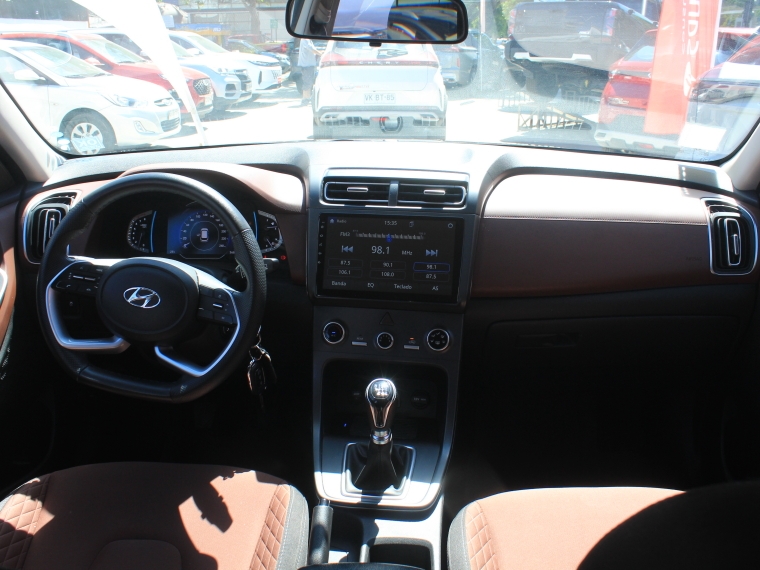 Hyundai Grand creta Creta Grand Mpi 2.0 2023 Usado en Rosselot Usados
