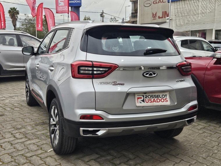 Chery Tiggo 3 pro Tiggo 3 Pro Glx 1.5 Aut 2023 Usado en Rosselot Usados