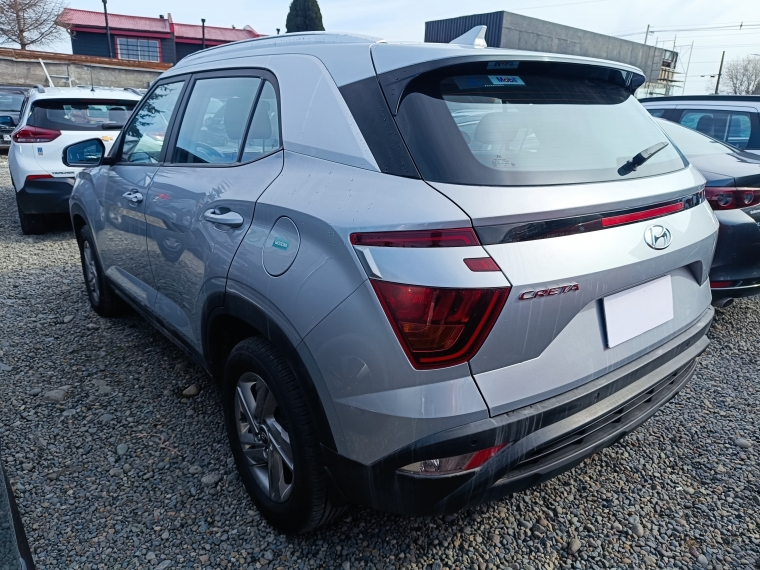 Hyundai Creta Su2i 1.5 Cvt Value 2021  Usado en Guillermo Morales Usados