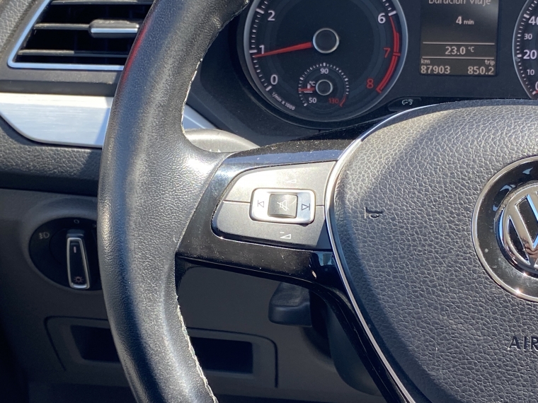 Volkswagen Gol Gol Comfortline 1.6 2017 Usado en Rosselot Usados