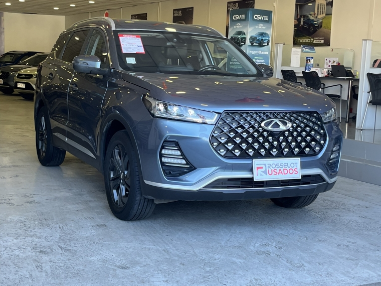 Chery Tiggo 7 pro Tiggo7 Pro Gls Cvt 1.5 2022 Usado en Rosselot Usados