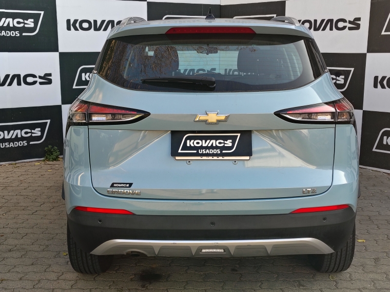 Chevrolet Groove 1.5 Ltz Mt 2023 Usado  Usado en Kovacs Usados
