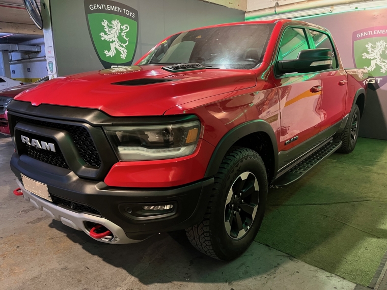 Ram 1500 Rebel Crew 4x4 5.7 Aut 2022  Usado en GT Autos