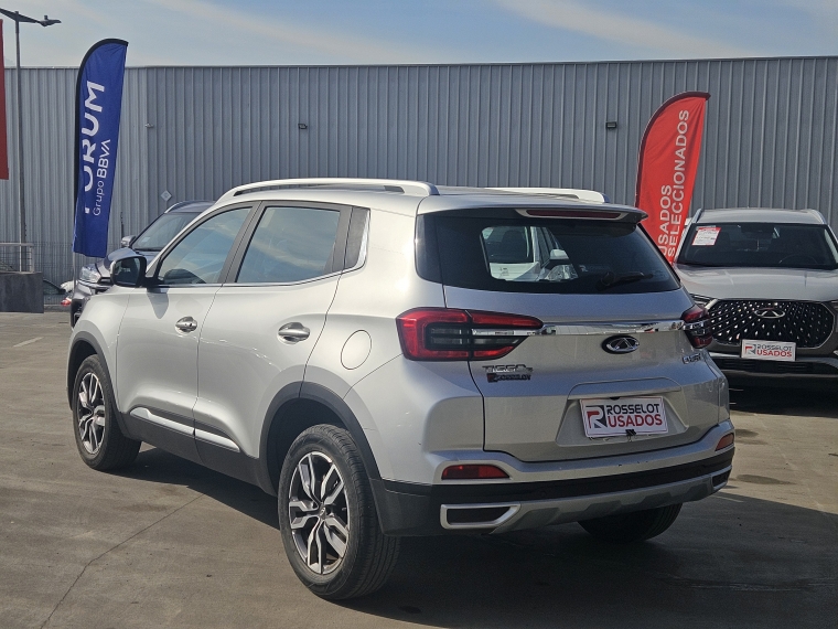 Chery Tiggo 3 Tiggo 3 1.5 2022 Usado en Rosselot Usados