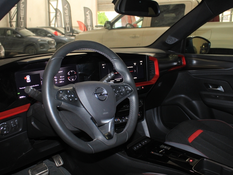 Opel Mokka Mokka 1.2t 2023 Usado en Rosselot Usados