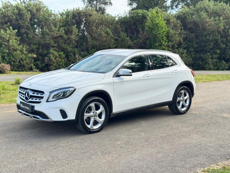 MERCEDES BENZ GLA 200 1.6 FINANCIAMIENTO 2020