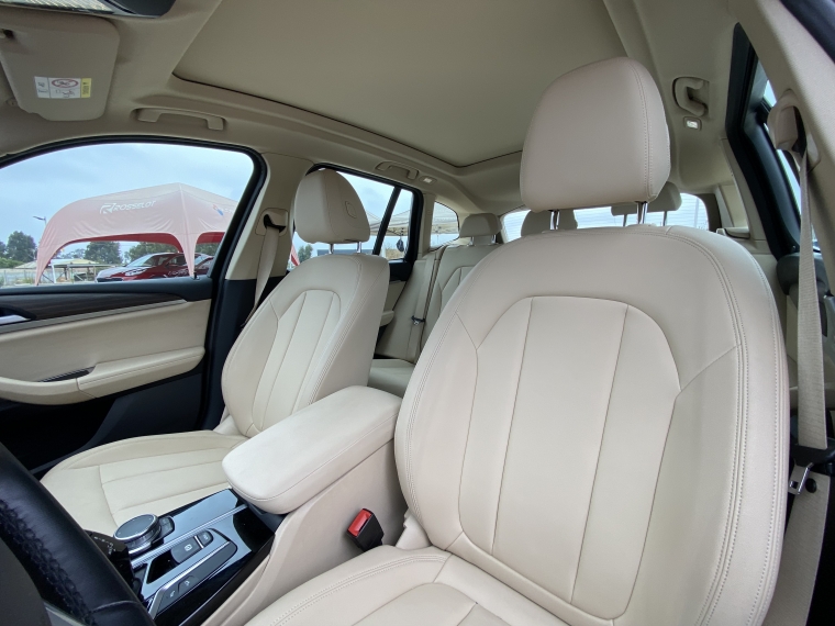 Bmw X3 X3 Xdrive 20d 4x4 2.0 At 2021 Usado en Rosselot Usados