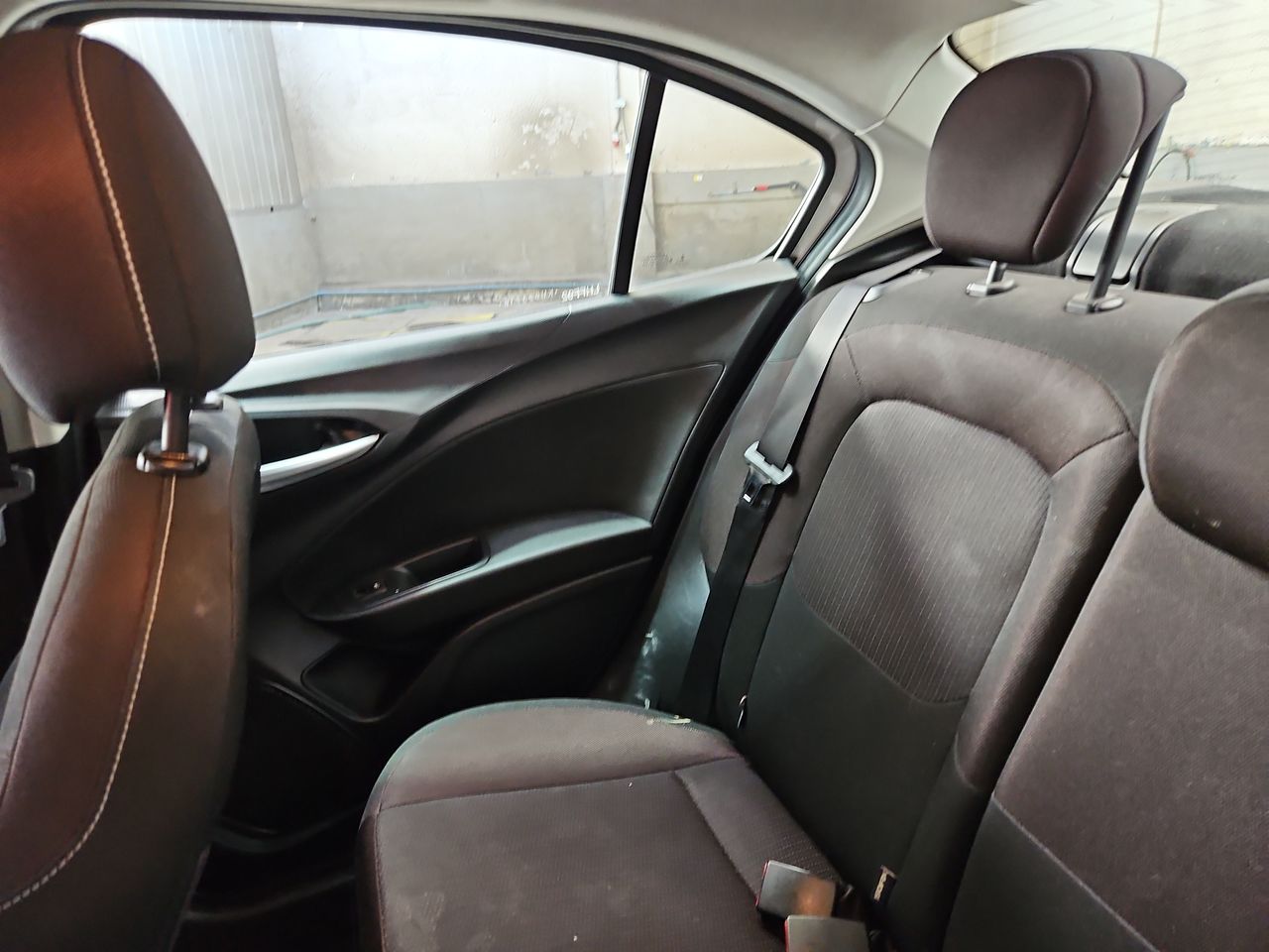 Fiat Cronos Cronos Precision 1.8 2019 Usado en Usados de Primera - Sergio Escobar