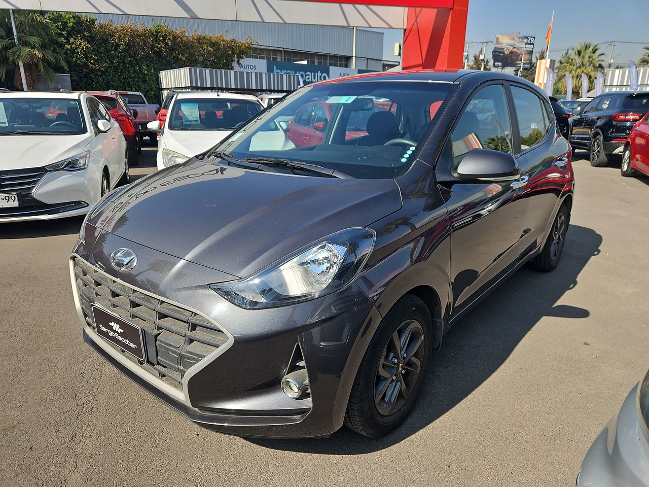 Hyundai Grand i10 Grand I10 Hb 1.2 2021 Usado en Usados de Primera - Sergio Escobar