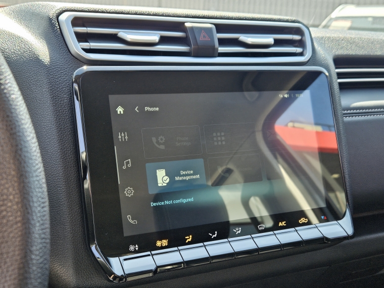 Jmc Grand avenue Grand Avenue 4x2 2.3 2024 Usado en Rosselot Usados