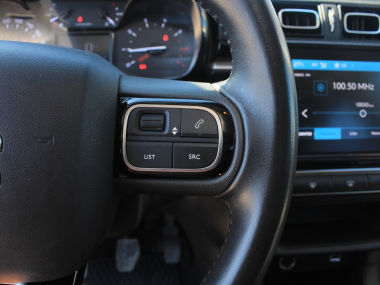 Citroen C-3 C3 Blue Hdi 1.5 2024 Usado en Rosselot Usados