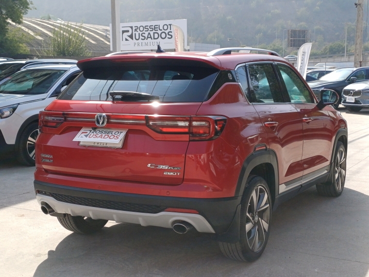 Changan Cs35 Cs35 Elite 1.4 Aut 2021 Usado en Rosselot Usados