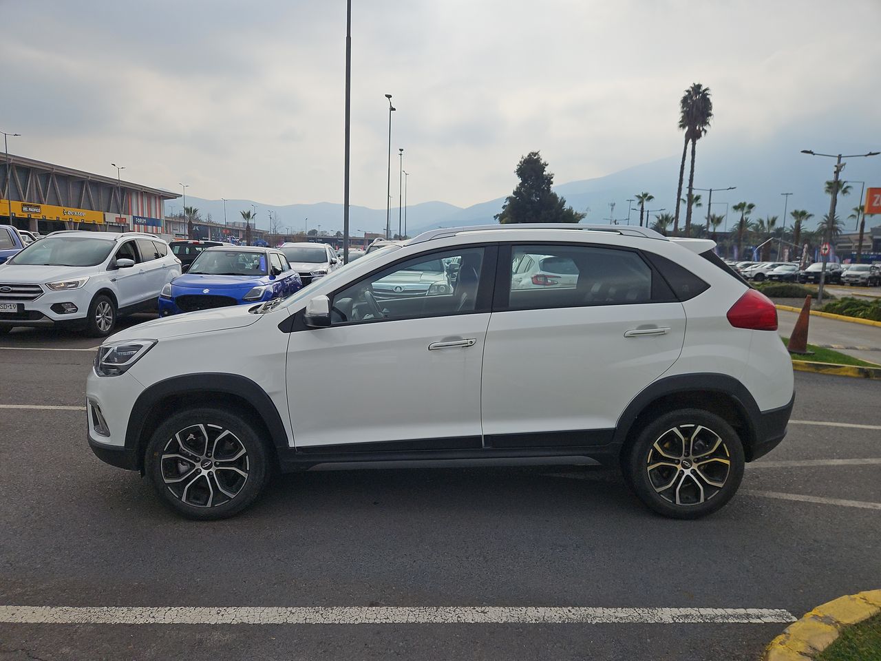 Chery Tiggo 2 Tiggo 2 1.5 2022 Usado en Usados de Primera - Sergio Escobar