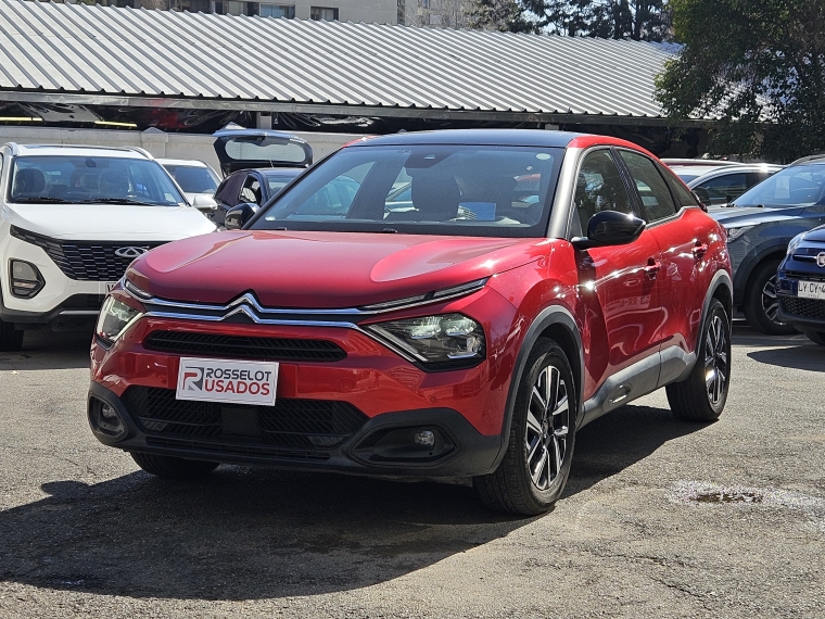 CITROEN C-4 C4 1.2 AT 2022