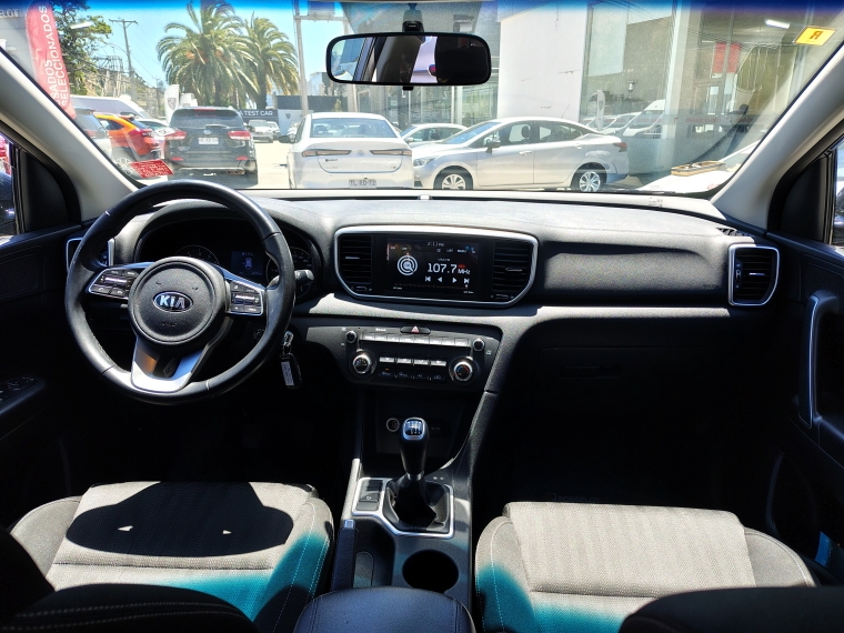 Kia Sportage Sportage Lx 2.0 2019 Usado en Rosselot Usados