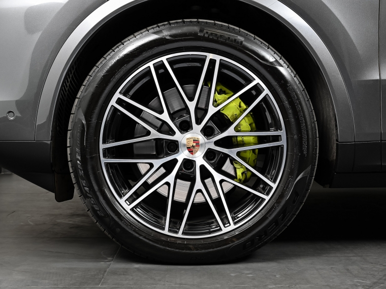 Porsche Cayenne E Ehybrid Coupe E3 Ii 2025 Usado  Usado en Webautos.cl