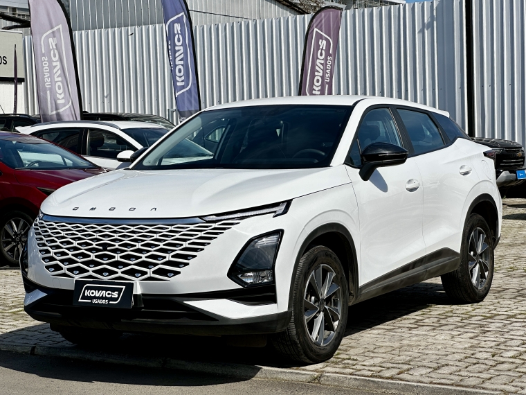 OMODA C5 1.5 URBAN AT 2026