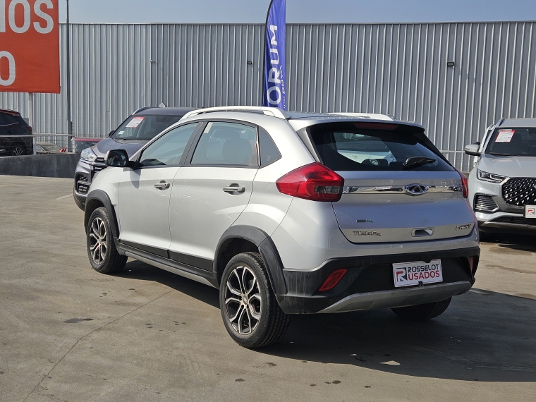 Chery Tiggo 2 Tiggo 2 1.5 2021 Usado Usado en Webautos.cl Chery Tiggo 2 Tiggo 2 1.5 2021 Usado Usado en Webautos.cl