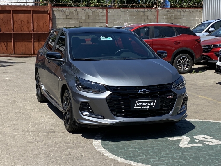 Chevrolet Onix 1.0t Rs Mt 2022 Usado  Usado en Kovacs Usados