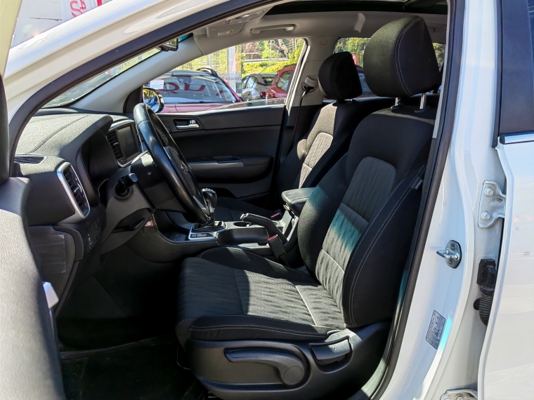 Kia Sportage Sportage C Lx 2.0l Dsl 6mt 2wd 4x2 Special Pack - 1957 2020 Usado en Rosselot Usados