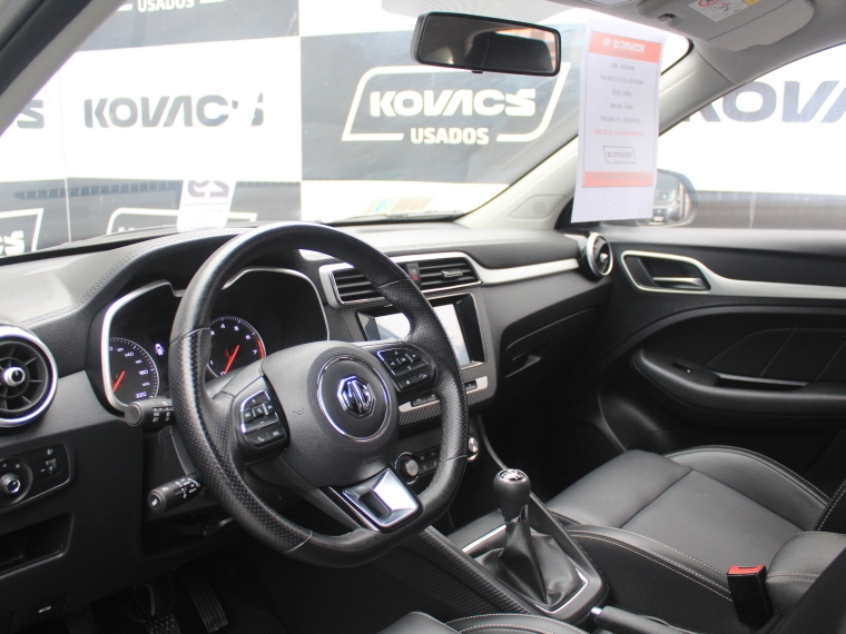 Mg Zs 1.5  Com  Mt 2022 Usado  Usado en Kovacs Usados