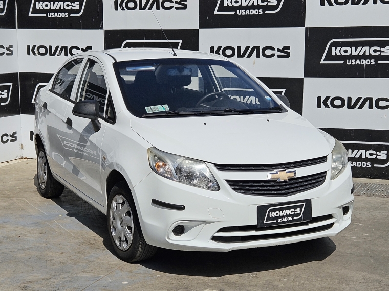 Chevrolet Sail 1.4  Classic  Mt 2016 Usado  Usado en Kovacs Usados