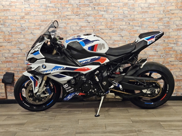 Bmw S 1000 rr Hp 2025 Usado en BMW Premium Selection Bmw S 1000 rr Hp 2025 Usado en BMW Premium Selection