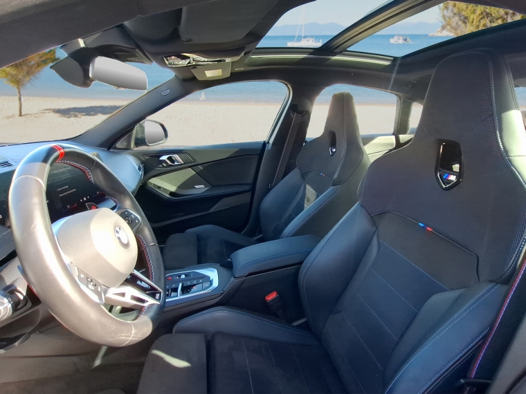 Bmw M235 Xdrive Gran Coupe 4x4 2.0 Aut 2025 Usado  Usado en BMW Premium Selection