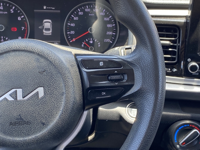 Kia Rio 4 Rio 4 6mt 1.4 2023 Usado en Rosselot Usados