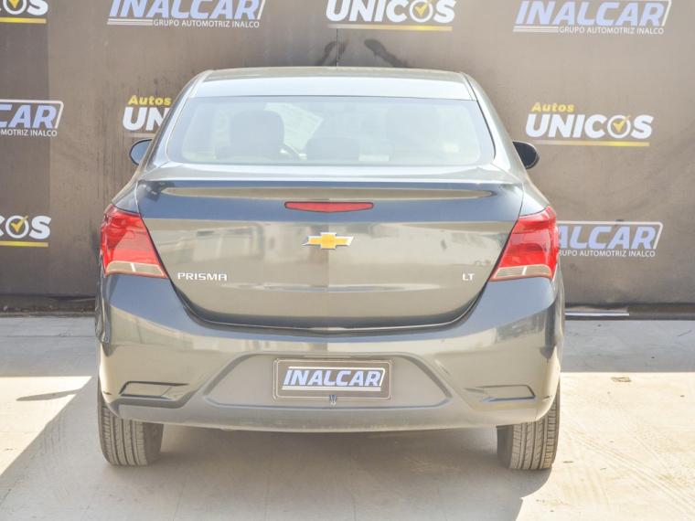 Chevrolet Prisma 1.4l  Lt Mt 2019 Usado  Usado en Webautos.cl