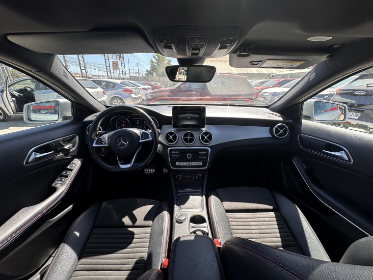 Mercedes benz Gla 200 Gla 220 D 2018 Usado en Rosselot Usados