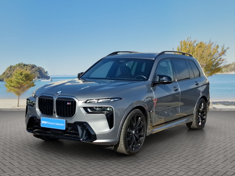 BMW X7 X7 M60i Xdrive 4x4 4.4 Aut 2024, foto 1 de 16