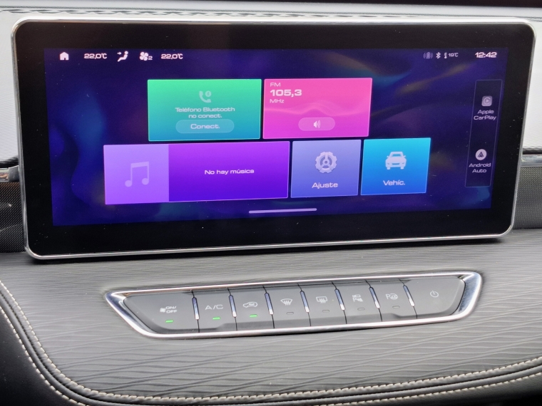 Haval Jolion Jolion Deluxe 1.5 Aut 2024 Usado en Rosselot Usados