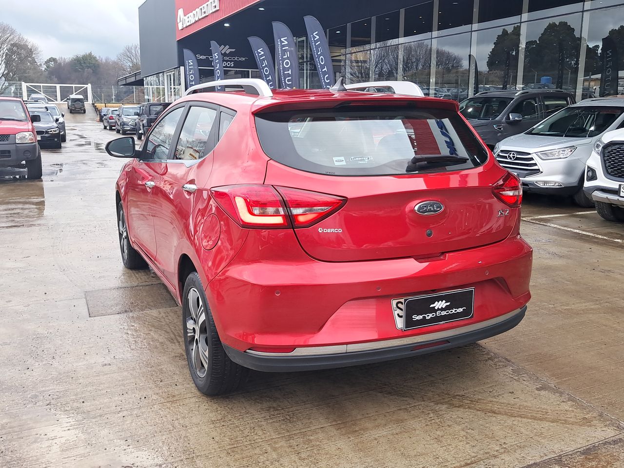 Jac Js2 Js2 Hatchback 1.5 2023 Usado en Usados de Primera - Sergio Escobar